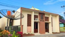 Surau Nurul Islam Bukit Abun, Dabo Singkep, Lingga, Kepri | f. Ihand