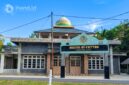 Masjid Al Fatah Sergang Laut, Dabo Singkep, Lingga, Kepri | f. Ihand