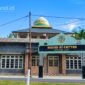 Masjid Al Fatah Sergang Laut, Dabo Singkep, Lingga, Kepri | f. Ihand