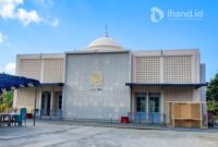 Surau Nurul Iman, Bukit Abun, Dabo Singkep, Lingga, Kepri | f. Ihand