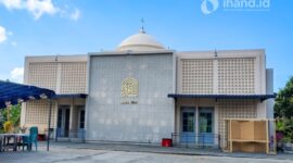 Surau Nurul Iman, Bukit Abun, Dabo Singkep, Lingga, Kepri | f. Ihand