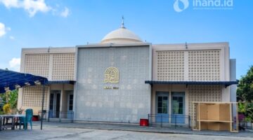 Surau Nurul Iman, Bukit Abun, Dabo Singkep, Lingga, Kepri | f. Ihand