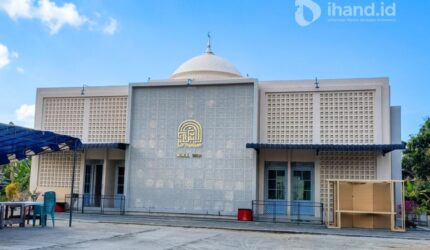 Surau Nurul Iman, Bukit Abun, Dabo Singkep, Lingga, Kepri | f. Ihand