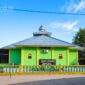 Masjid Al Taqwa, Kampung Biyan, Lingga, Kepri | f. Ihand