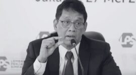 Menteri Keuangan Purbaya Yudhi Sadewa | f. Humas LPS 2025