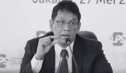 Menteri Keuangan Purbaya Yudhi Sadewa | f. Humas LPS 2025