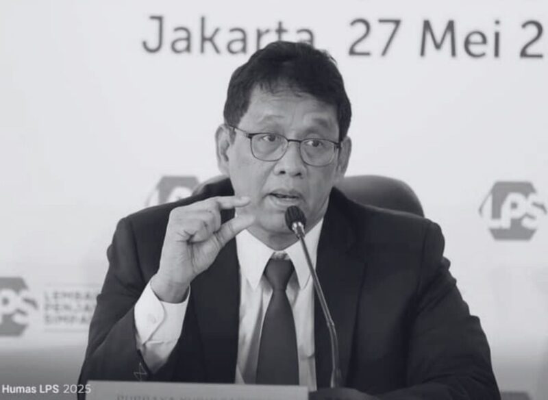 Menteri Keuangan Purbaya Yudhi Sadewa | f. Humas LPS 2025