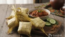 Ketupat idul fitri | f. Ihand