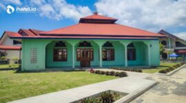 Mushola Al Barakah Aliyah, Dabo Singkep, Lingga, Kepri | f. Ihand