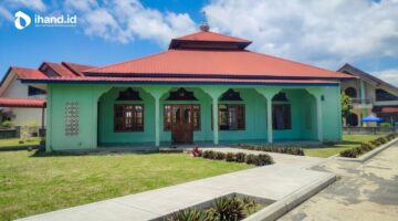 Mushola Al Barakah Aliyah, Dabo Singkep, Lingga, Kepri | f. Ihand