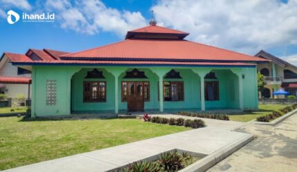 Mushola Al Barakah Aliyah, Dabo Singkep, Lingga, Kepri | f. Ihand