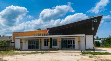 Puskesmas Dabo 2026 | f. Wandy