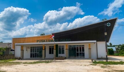 Puskesmas Dabo 2026 | f. Wandy