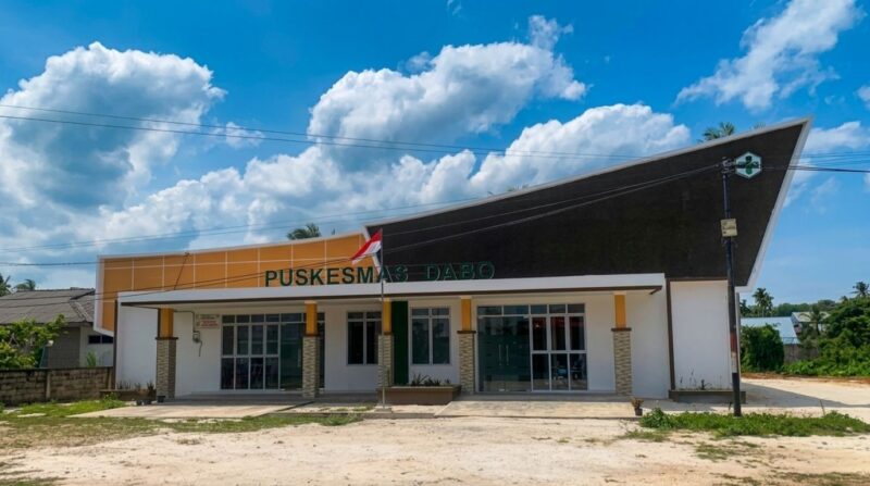Puskesmas Dabo 2026 | f. Wandy