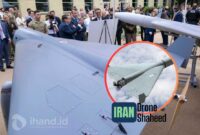 Teknologi Militer, Drone shaheed orang dan tiruan Amerika yaitu drone lucas | f. Redaksi