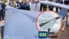 Teknologi Militer, Drone shaheed orang dan tiruan Amerika yaitu drone lucas | f. Redaksi