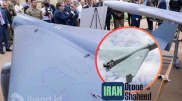 Teknologi Militer, Drone shaheed orang dan tiruan Amerika yaitu drone lucas | f. Redaksi
