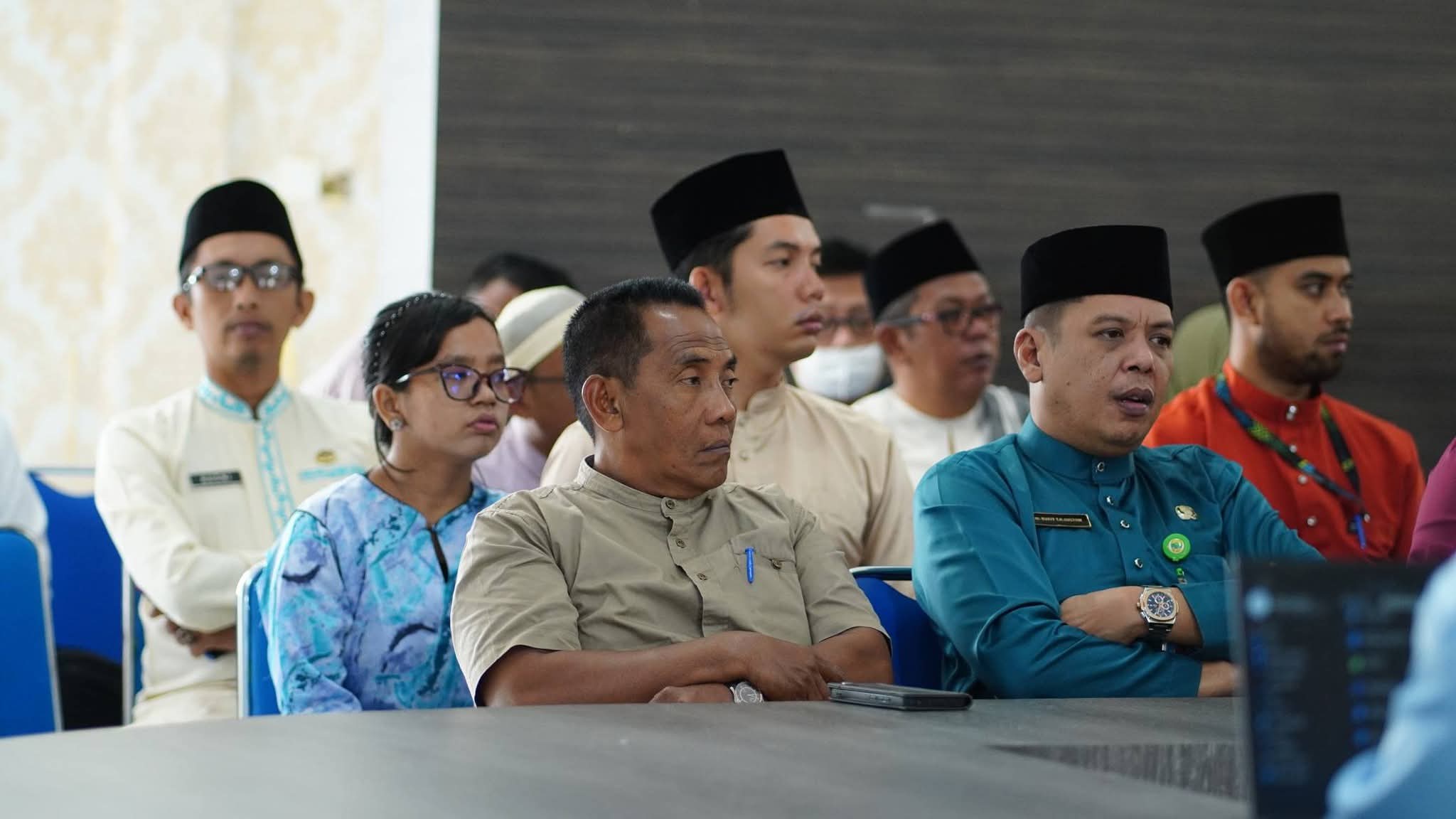 Sinergi Pemkab Lingga dan BPKP Kepulauan Riau Tegaskan Komitmen Good Governance dan Penguatan SPIP | f. Diskominfo Lingga