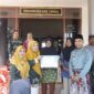 Wakil Bupati Lingga H. Novrizal menghadiri kegiatan pembagian sembako Ramadan 1447 H yang digelar Dekranasda Lingga bersama sejumlah organisasi sosial untuk membantu masyarakat | f. Diskominfo Lingga