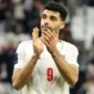 Mehdi Taremi dikabarkan ingin meninggalkan Olympiakos dan kembali ke Iran untuk bergabung dengan tentara di tengah konflik dengan Amerika Serikat dan Israel | f. Istimewa