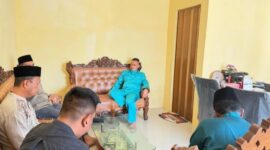 Bupati dan Wakil Bupati Lingga menggelar koordinasi percepatan pengembangan IKM Sentra Kelapa pada 4 Maret 2026. Fokus pada perizinan, aset, dan dukungan teknis guna mendorong ekonomi UMKM dan petani kelapa | f. Prokopim Lingga