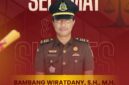 Bambang Wiratdany resmi dilantik sebagai Kepala Seksi Tindak Pidana Khusus Kejari Lingga. Momentum ini diharapkan memperkuat penegakan hukum yang berintegritas dan profesional | f. Redaksi