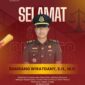 Bambang Wiratdany resmi dilantik sebagai Kepala Seksi Tindak Pidana Khusus Kejari Lingga. Momentum ini diharapkan memperkuat penegakan hukum yang berintegritas dan profesional | f. Redaksi