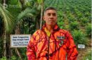Ketua MPC Pemuda Pancasila Lingga, Arman Arsyad, menolak penggantian lahan sagu menjadi sawit di Desa Pekaka dan mendorong perlindungan melalui Perda LP2B | f. Redaksi