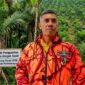 Ketua MPC Pemuda Pancasila Lingga, Arman Arsyad, menolak penggantian lahan sagu menjadi sawit di Desa Pekaka dan mendorong perlindungan melalui Perda LP2B | f. Redaksi