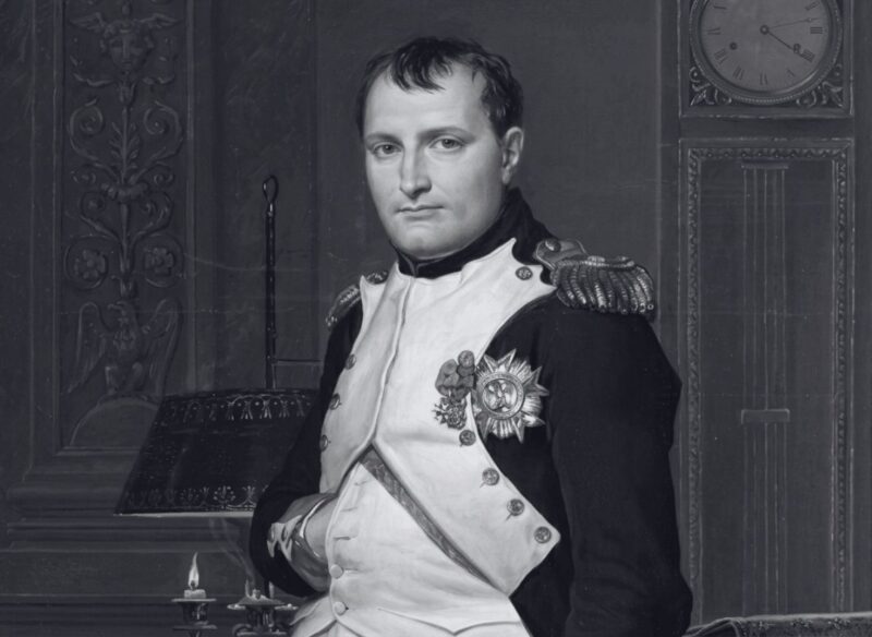 Napoleon Bonaparte | f. Redaksi