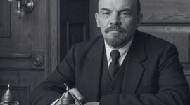 Vladimir Lenin | f. Redaksi
