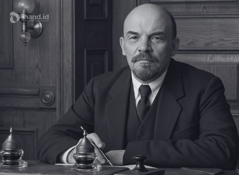 Vladimir Lenin | f. Redaksi