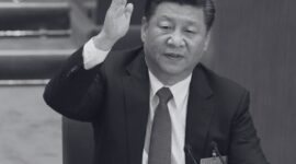 Xi Jinping Presiden China | f. Redaksi