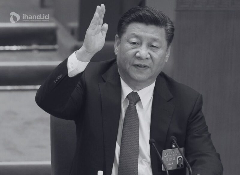 Xi Jinping Presiden China | f. Redaksi