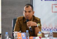 Wakil Bupati Lingga, Novrizal | f. Diskominfo Lingga