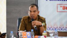 Wakil Bupati Lingga, Novrizal | f. Diskominfo Lingga