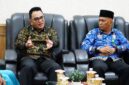 BPS Provinsi Kepri dan Pemkab Lingga memperkuat sinergi menjelang Sensus Ekonomi 2026. Kolaborasi lintas sektor ini diharapkan meningkatkan kualitas data dan mendukung pembangunan ekonomi daerah | f. Diskominfo Lingga