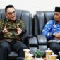 BPS Provinsi Kepri dan Pemkab Lingga memperkuat sinergi menjelang Sensus Ekonomi 2026. Kolaborasi lintas sektor ini diharapkan meningkatkan kualitas data dan mendukung pembangunan ekonomi daerah | f. Diskominfo Lingga