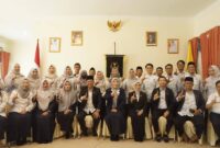 Pengurus YKI Lingga resmi dikukuhkan di Dabo Singkep. Momentum ini disertai pesan penting agar tidak sekadar seremonial, tetapi bergerak nyata dalam pencegahan kanker | f. Sahib