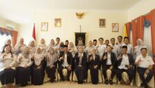 Pengurus YKI Lingga resmi dikukuhkan di Dabo Singkep. Momentum ini disertai pesan penting agar tidak sekadar seremonial, tetapi bergerak nyata dalam pencegahan kanker | f. Sahib