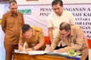 Pemkab Lingga resmi bekerja sama dengan Bank Riau Kepri Syariah untuk pembiayaan pembayaran THR ASN. Langkah ini diambil agar hak pegawai tetap terpenuhi dan ekonomi daerah tetap bergerak | f. Diskominfo Lingga