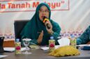 PKK Kabupaten Lingga menggelar rapat pembentukan Kampung CERIA, Lomba Vlog, dan persiapan Hari Posyandu Nasional 2026. Program ini fokus pada penguatan pelayanan dasar dan peran masyarakat | f. Diskominfo Lingga