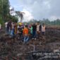 Polemik lahan sagu di Desa Pekaka, Lingga Timur, memicu reaksi keras warga. PT CSA klaim tidak sengaja, sementara Pemda Lingga menghentikan land clearing dan minta pemulihan lahan | f. Redaksi