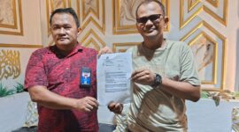 SP2Lid Terbit, Tanjung Buser Ungkap Dugaan Rekayasa dan Siap Lapor Balik | f. Redaksi