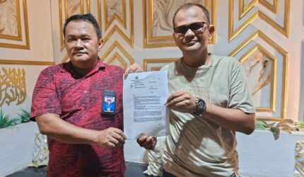 SP2Lid Terbit, Tanjung Buser Ungkap Dugaan Rekayasa dan Siap Lapor Balik | f. Redaksi