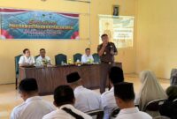 Kejaksaan Negeri Lingga sosialisasikan program ketahanan pangan desa di Kecamatan Singkep. Kajari Rully Afandi tekankan pentingnya perencanaan, pengawasan, dan pemanfaatan dana desa yang tepat sasaran | f. Redaksi