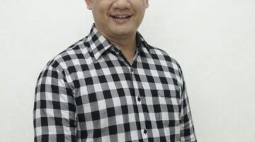 Ketua Harian JPKP Kepri, Fachrizan | f. Redaksi