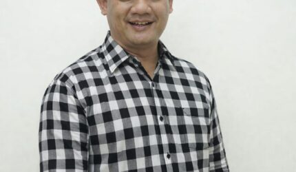 Ketua Harian JPKP Kepri, Fachrizan | f. Redaksi