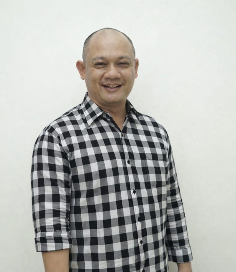 Ketua Harian JPKP Kepri, Fachrizan | f. Redaksi