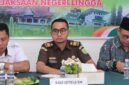 Rapat PAKEM Lingga 2026 menyimpulkan kondisi keagamaan masyarakat aman dan kondusif. Pengawasan media sosial akan diperkuat untuk antisipasi paham radikal | f. Vatawari